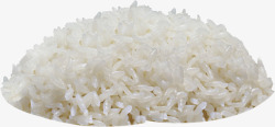 米饭4菜品素材