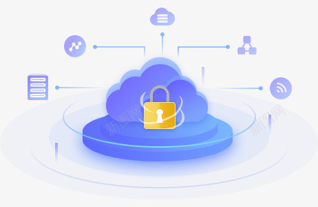 数据安全PNG素材png免抠素材_新图网 https://ixintu.com 数据 安全 素材