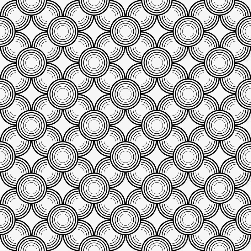 Geomix Seamless Pattern Vol 1纹理png免抠素材_新图网 https://ixintu.com 纹理