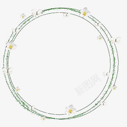 花环  圈层  光圈素材png免抠素材_新图网 https://ixintu.com 花环 圈层 光圈 素材