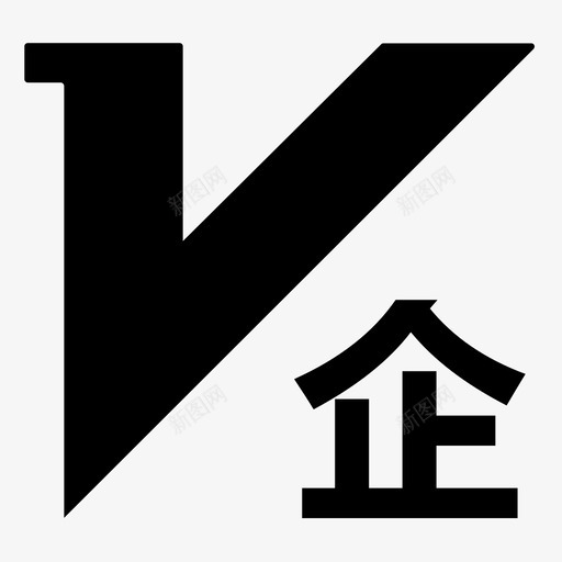 企业VIPsvg_新图网 https://ixintu.com 企业