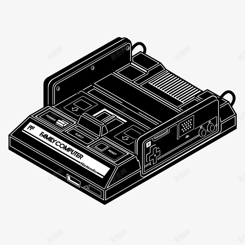 Console p 1         物件元素png免抠素材_新图网 https://ixintu.com 物件 元素