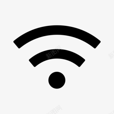 WiFi03信号较好图标