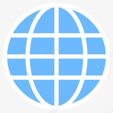 icon地球仪图标