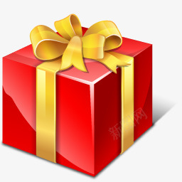 红色的礼物盒图标 icon com爱情图片png免抠素材_新图网 https://ixintu.com 红色 礼物 图标 爱情 图片