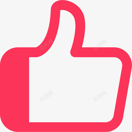dianzansvg_新图网 https://ixintu.com 首页 点赞