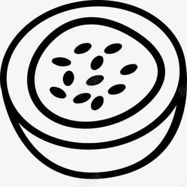 百香果图标
