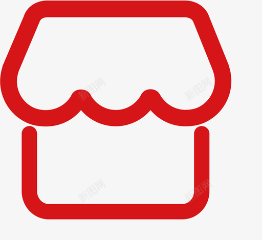 icon店铺copysvg_新图网 https://ixintu.com 店铺