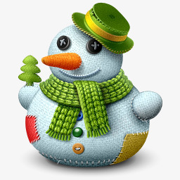 小雪人图标 icon com Web UI 图标png免抠素材_新图网 https://ixintu.com 图标 小雪 雪人