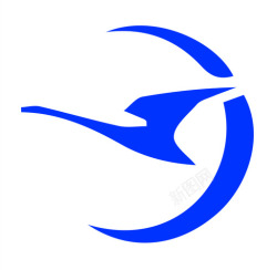 新疆航空公司XO图标