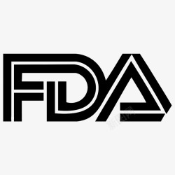 FDA认证图标素材素材