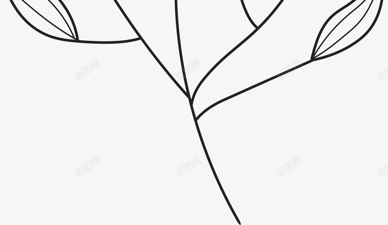 Botanical Illustration Bundle素材pngpng免抠素材_新图网 https://ixintu.com 素材