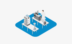 Agilent openlab   Illustrations for Agilent and their roles in numerous industries  WEB数据图表素材