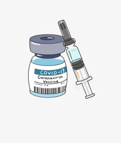 新冠疫苗素材