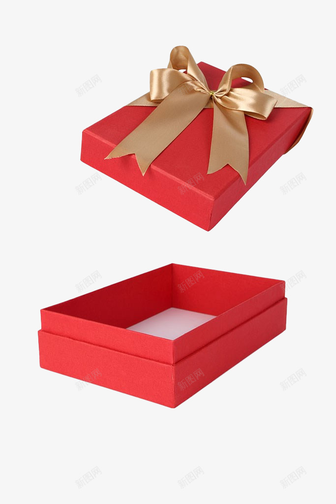 盒子礼品盒png免抠素材_新图网 https://ixintu.com 盒子 礼品盒