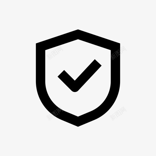 安全保证安全安全屏蔽svg_新图网 https://ixintu.com 安全 屏蔽 保证 安全线 线路