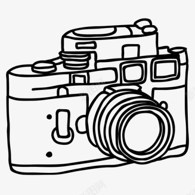 胶卷照相机35mm图标