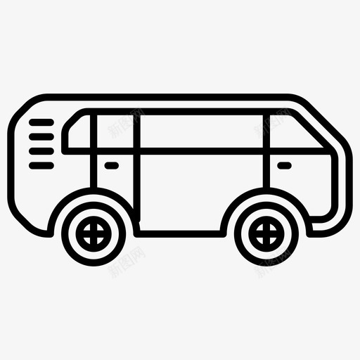 公共汽车汽车运输车svg_新图网 https://ixintu.com 公共汽车 汽车 汽车运输 运输车 货车 大众 运输 运输线 线路
