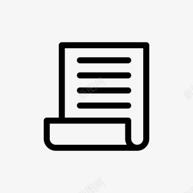 文件业务列表图标