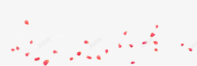 玫瑰花瓣落叶花朵漂浮透明png免抠素材_新图网 https://ixintu.com 玫瑰 玫瑰花 花瓣 落叶 花朵 漂浮 透明