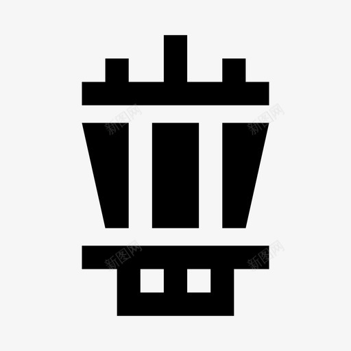 飞行签派员机场指挥塔svg_新图网 https://ixintu.com 飞行 派员 机场 指挥塔 指挥 固体