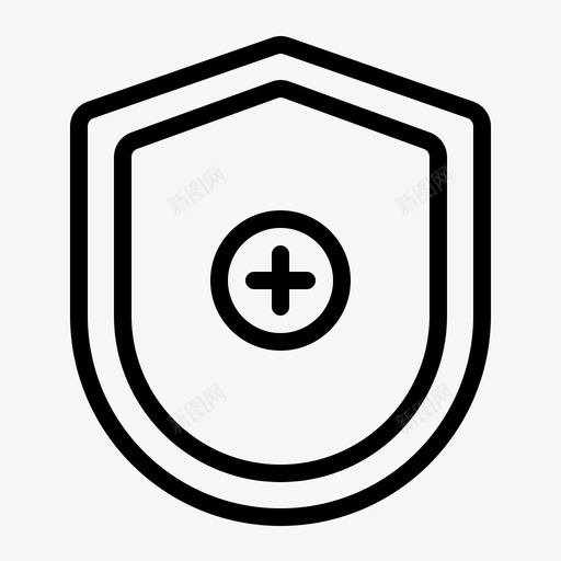 保险救护车健康svg_新图网 https://ixintu.com 保险 救护车 健康 医院 医疗