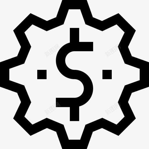 汇率货币汇率金融svg_新图网 https://ixintu.com 汇率 货币 金融 设定 商业