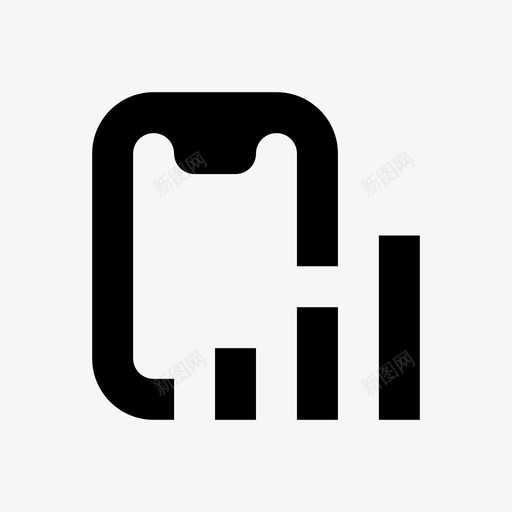 移动统计移动搜索引擎优化移动流量svg_新图网 https://ixintu.com 移动 统计 搜索引擎 优化 流量 用户