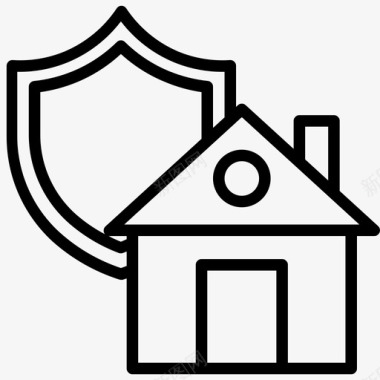 房屋保护不动产不动产第二卷图标