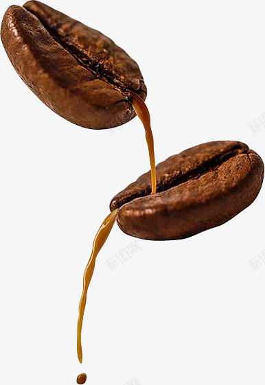 咖啡豆食物水果png免抠素材_新图网 https://ixintu.com 咖啡豆 食物 水果