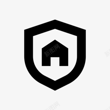 家庭安全安全家庭pixa安全64px图标