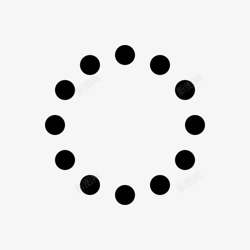 装载机装载进度svg_新图网 https://ixintu.com 装载机 装载 进度