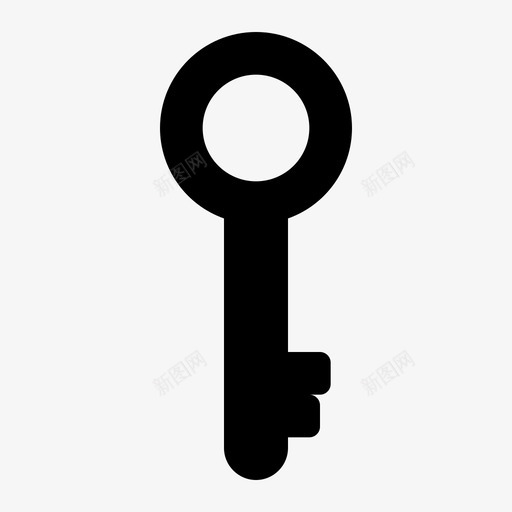 钥匙线索指引svg_新图网 https://ixintu.com 指引 钥匙 线索 暗示 军事 符号