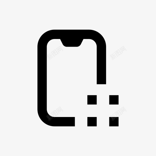功能表主功能表手机功能表svg_新图网 https://ixintu.com 智能 功能 手机功能 手机 表主