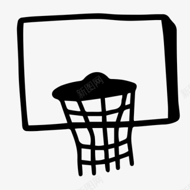 篮球网游戏运动图标
