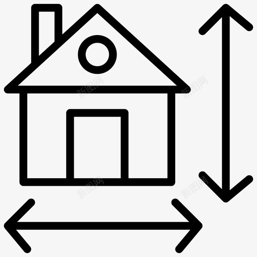 建筑平面图地产地产第一卷svg_新图网 https://ixintu.com 地产 建筑 平面图 第一 一卷