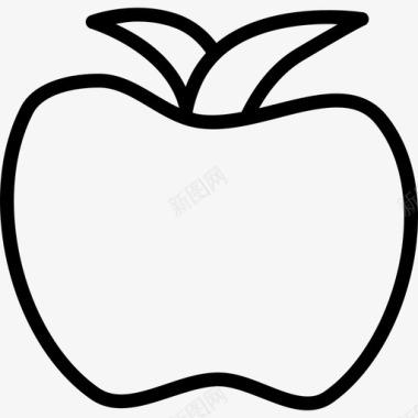 苹果医生食物图标