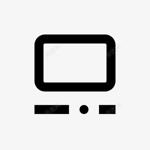 视频内容视频播放器网页设计svg_新图网 https://ixintu.com 视频 内容 网页设计 播放器 网页