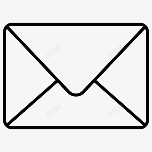 信封应用程序电子邮件svg_新图网 https://ixintu.com 媒体 信封 应用程序 电子邮件 互联网 信件 社交