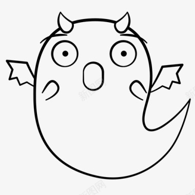 惊呆了印象深刻贴上了图标