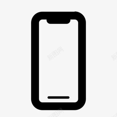 iphone手机ipad图标