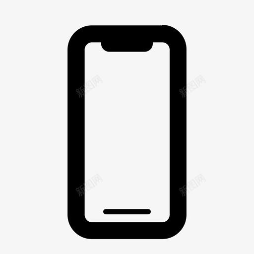 iphone手机ipadsvg_新图网 https://ixintu.com 手机