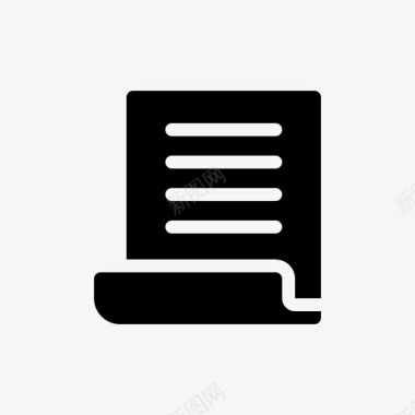 文件业务列表图标