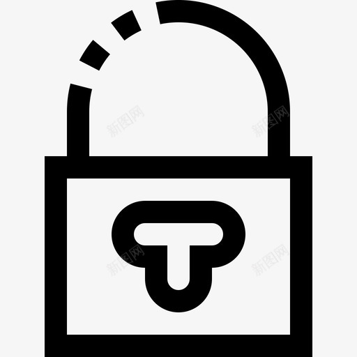 密钥锁定阻止保护svg_新图网 https://ixintu.com 安全 密钥 锁定 阻止 保护 安全网 网络