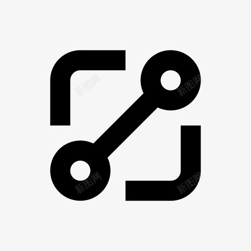 连接连接点连接形状svg_新图网 https://ixintu.com 连接 连接点 形状 图形设计