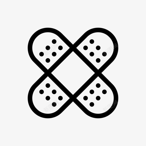 石膏绷带保健svg_新图网 https://ixintu.com 石膏 绷带 保健 保健医 医疗 电话
