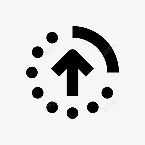 上传进度上传上传开始svg_新图网 https://ixintu.com 上传 进度 开始