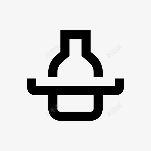 酒类商店在线购物64pxsvg_新图网 https://ixintu.com 酒类 商店 在线购物