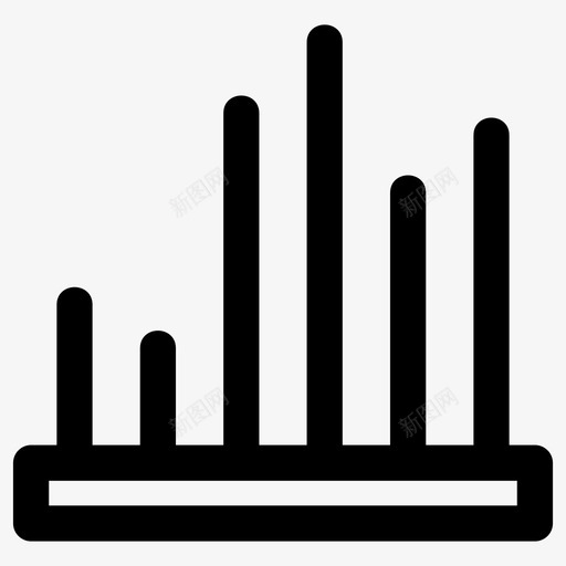 塞莱斯图表商业图表svg_新图网 https://ixintu.com 图表 莱斯 商业 财务 全球 成功