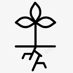 垂直种植系统植物毁林生态系统高清图片